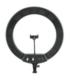 18&quot; LED Ring Light with Battery Slot