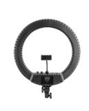 18&quot; LED Ring Light with Battery Slot and LCD Screen
