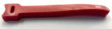 Hook and loop cable tie 10pcs pack - Red
