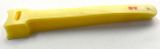 Hook and loop cable tie 10pcs pack - Yellow