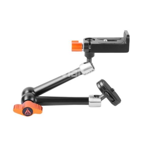 11" Articulating Arm with Quick Relase Plate & Quick Locking