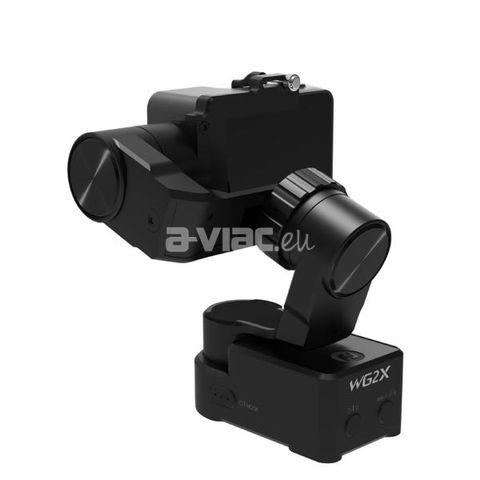 3-Axis Handheld Wearable Gimbal for Action Cams