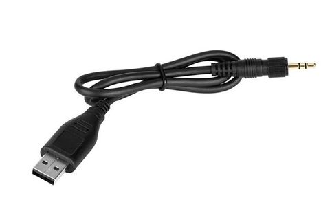 3.5mm-USB Output Cable with AD Adapter