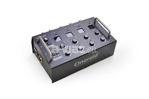 4 Channel Controller for FL400/FL800