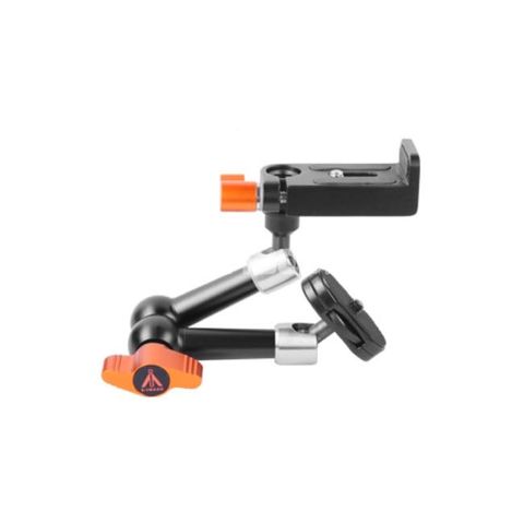 7" Articulating Arm with Quick Relase Plate & Quick Locking