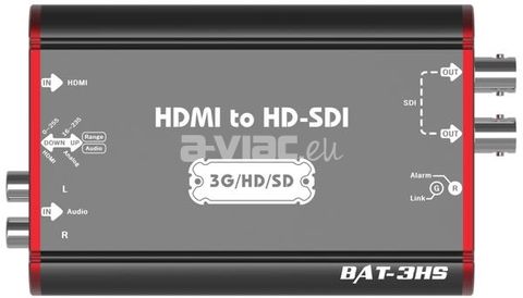BAT HDMI to 3G/HD/SD-SDI