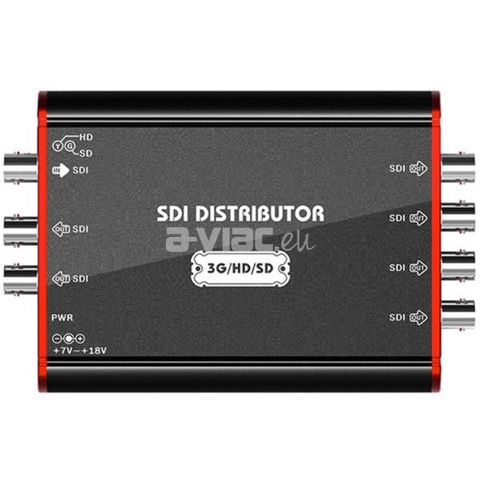 BAT SDI 6* Distributor
