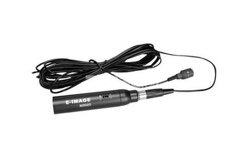Cardioid Directional Wired Lavalier Microphone