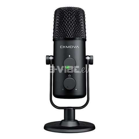 Cardioid / Omnidirectional Studio Quality USB Microphone