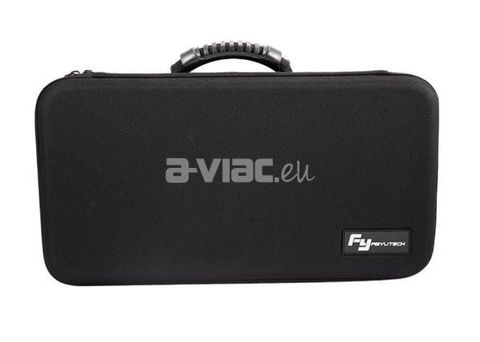 Carrying case for A series gimbal & dual grip handle kit for A1000 and A2000