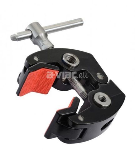 Clamp 1 3/4" with Soft Grip