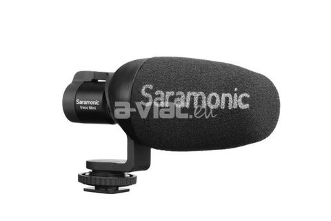 Condenser Video Microphone for DSLR & Smartphone