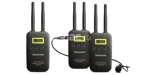 Digital Wireless Systems VmicLink5 (2xTX+RX)