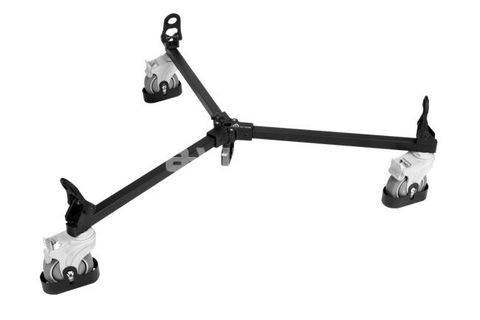 Dolly with Cable Guard-Adjustable