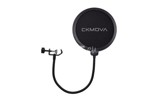 Dual Layered Professional Microphone Pop Filter