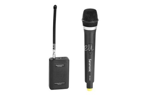 Handheld Wireless Microphone