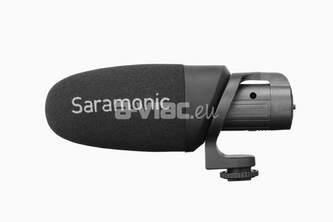 Lightweight On-camera directional microphone