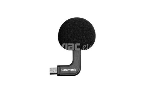 Microphone for GoPro cameras