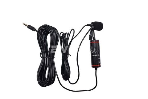 Omnidirectional condenser microphone