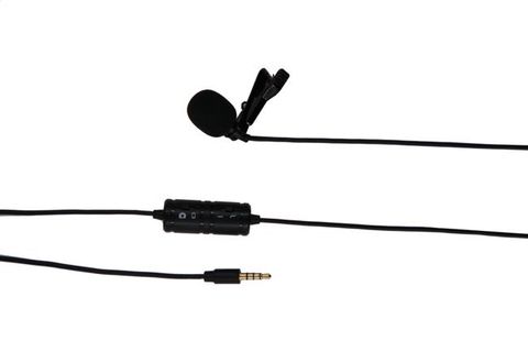 Omnidirectional Condenser Microphone with 3.5mm Jack Connetor