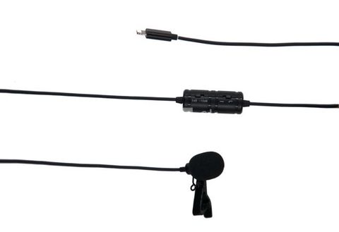 Omnidirectional Condenser Microphone with Lightning connector