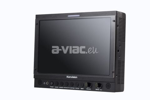 Portable Monitor KVM-9051W