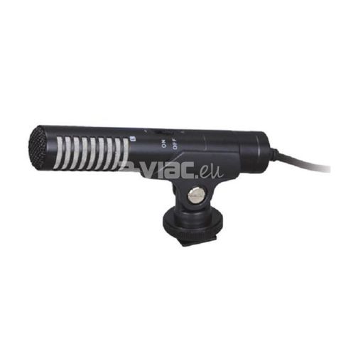 Professional Camera Microphone φ22.5x115mm
