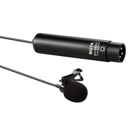 Professional Omni-directional Lavalier microphone