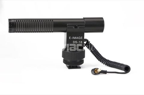 Professional On-Camera Microphone φ22x155mm