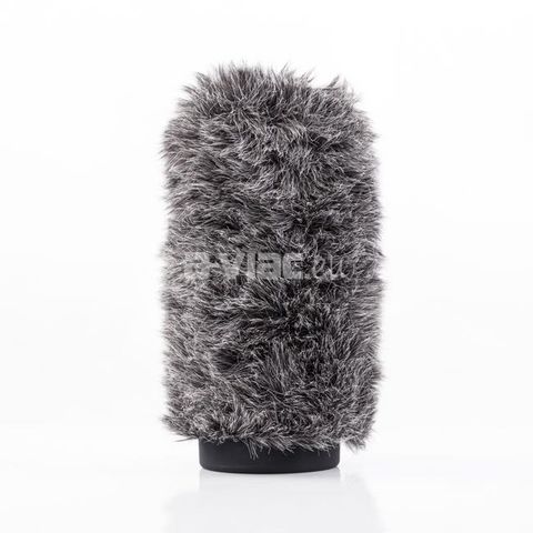 Shotgun Microphone Furry Windscreen for Outdoor Intereview