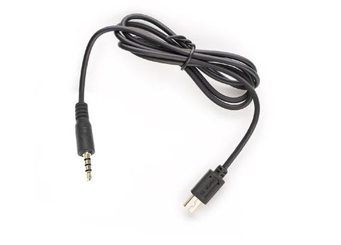SR-WM4C Standard output cable to GoPro hero3, Hero3+ and Hero 4