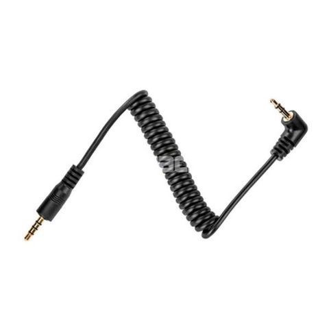 SR-WM4C Standard output cable to iPhone