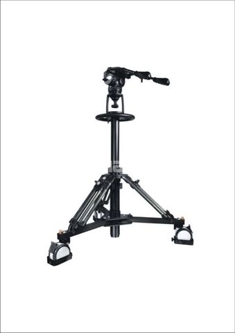 Studio Pedestal Tripod Kit EP880S & GH25 & EI7007