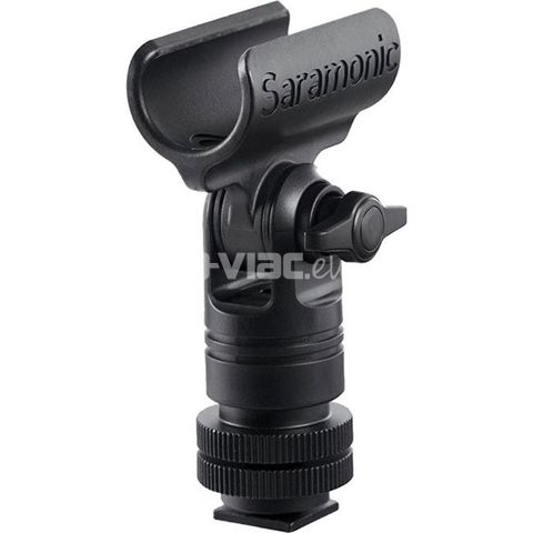 TM1 / TM7 Shock mount for shotgun microphone - 2 point