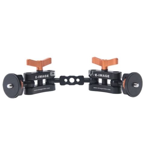 Twin Ultra Arm Monitor Mount 3” (1/4-20 to 1/4-20)
