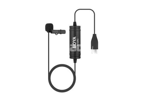 Type-C lavalier microphone(for Android devices)