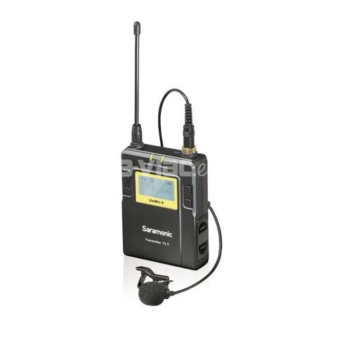 UHF Wireless Microphone Transmiter