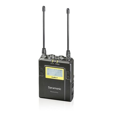 UHF Wireless Receiver