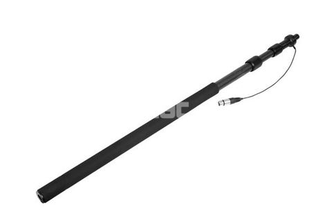 Universal Carbon fiber boom pole with XLR cable (2.5M)
