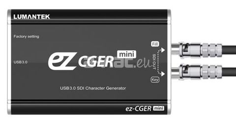 ez-CGER mini USB CG Generator