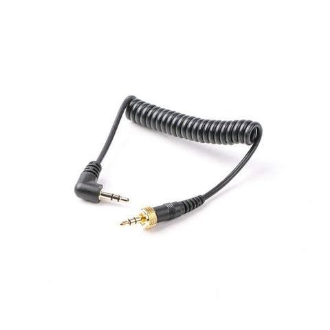 UwMic system 3.5mm-3.5mm locking type output cable