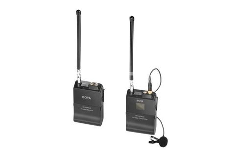 VHF Wireless Microphone System