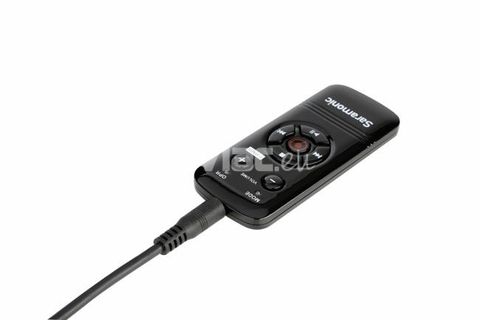 Wired remote control for Zoom and Sony handy recorder