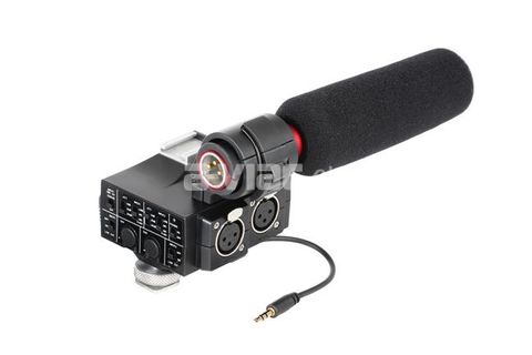 XLR Audio Adapter Kit with Microphone